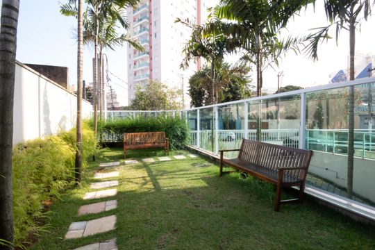 Área comum de apartamento à venda com 2 quartos, 57m² em Vila Yara, Osasco