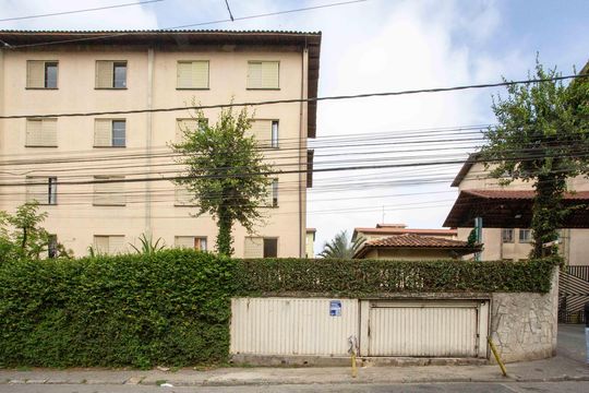 Fachada de apartamento à venda com 2 quartos, 45m² em Conceição, Diadema