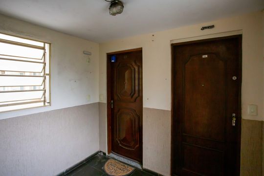 Hall de entrada de apartamento à venda com 2 quartos, 45m² em Conceição, Diadema