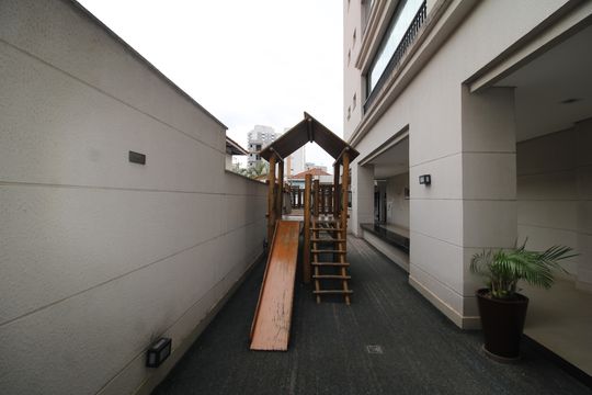 Área Comum de apartamento à venda com 3 quartos, 160m² em Vila Pauliceia, São Paulo