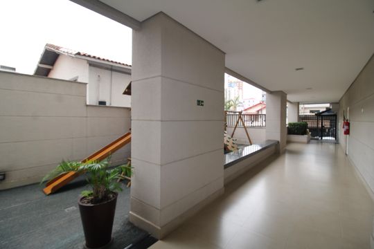 Área Comum de apartamento à venda com 3 quartos, 160m² em Vila Pauliceia, São Paulo