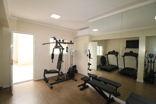 Área Comum de apartamento à venda com 3 quartos, 160m² em Vila Pauliceia, São Paulo