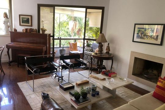 Apartamento à venda com 4 quartos, 169m² em Indianópolis, São Paulo