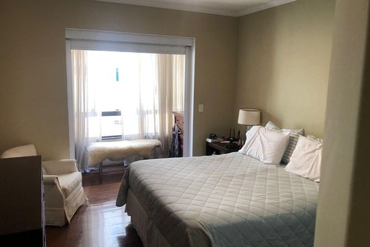 Quarto de apartamento à venda com 4 quartos, 169m² em Indianópolis, São Paulo
