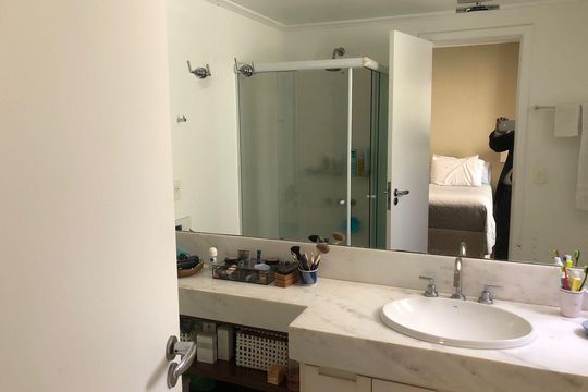 Apartamento à venda com 4 quartos, 169m² em Indianópolis, São Paulo