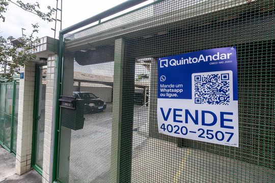 Placa Quinto Andar XPPD-137 de apartamento à venda com 3 quartos, 60m² em Santa Branca, Belo Horizonte