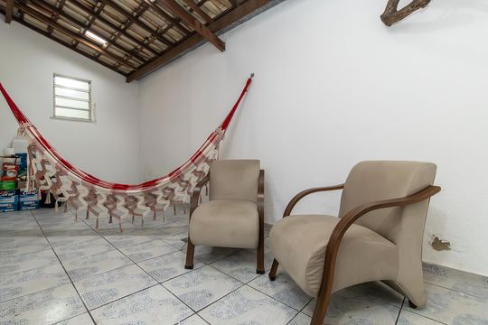 Área Privativa de apartamento à venda com 3 quartos, 60m² em Santa Branca, Belo Horizonte