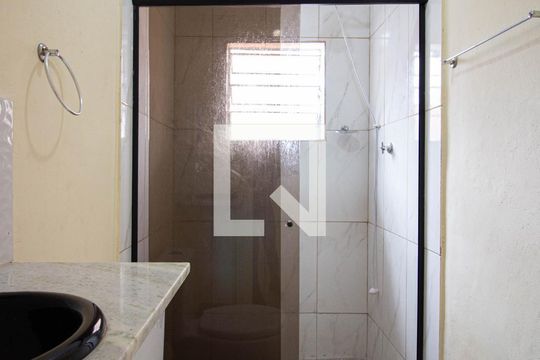 Banheiro de casa à venda com 3 quartos, 154m² em Conjunto Habitacional A. E. Carvalho, São Paulo