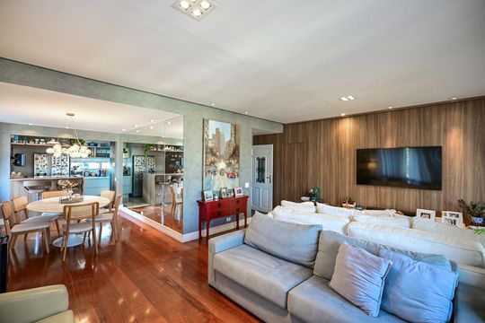 Apartamento à venda com 4 quartos, 210m² em Morumbi, São Paulo
