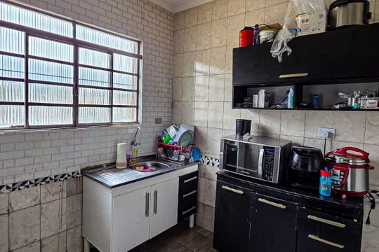 Casa à venda com 3 quartos, 170m² em Vila Bancaria, São Paulo