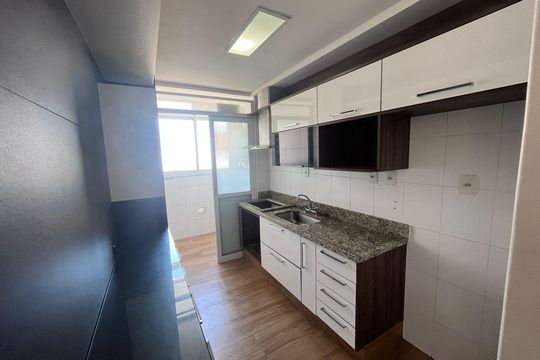 Apartamento à venda com 2 quartos, 60m² em Parque Independencia, São Paulo