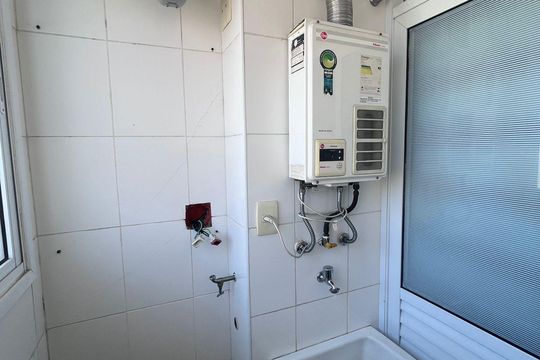 Apartamento à venda com 2 quartos, 60m² em Parque Independencia, São Paulo