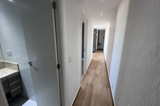 Apartamento à venda com 2 quartos, 60m² em Parque Independencia, São Paulo