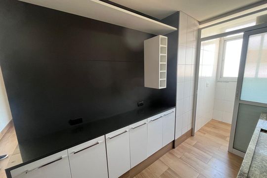 Apartamento à venda com 2 quartos, 60m² em Parque Independencia, São Paulo