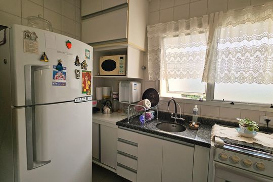 Apartamento à venda com 2 quartos, 68m² em Jardim Pacaembu, Jundiaí