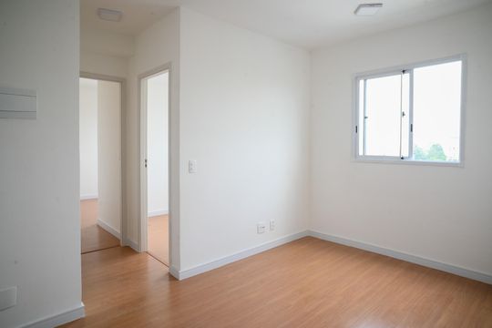 Apartamento à venda com 2 quartos, 37m² em Vila Vermelha, São Paulo