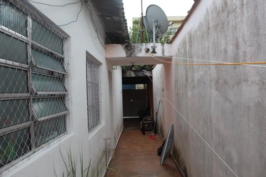 Casa para alugar com 3 quartos, 120m² em Parque Sao George, Cotia