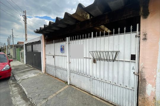 Placa de casa para alugar com 3 quartos, 120m² em Parque Sao George, Cotia