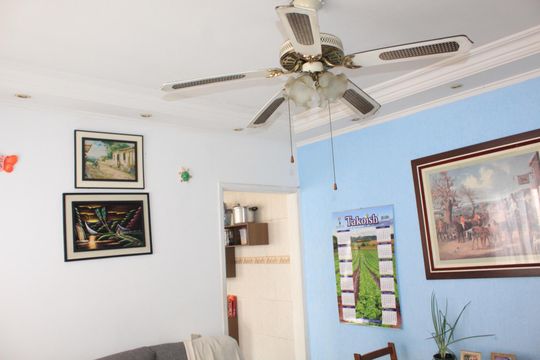 Sala de casa para alugar com 3 quartos, 120m² em Parque Sao George, Cotia