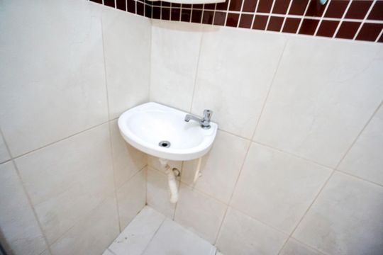 Banheiro da suíte 02 de casa de condomínio para alugar com 2 quartos, 126m² em Tatuapé, São Paulo