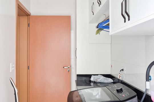 Área de Serviço de casa à venda com 3 quartos, 280m² em Jardim Tres Marias, São Bernardo do Campo