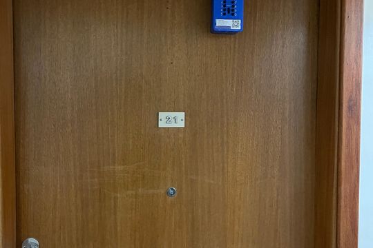 Lockbox de apartamento à venda com 2 quartos, 64m² em Casa Verde, São Paulo