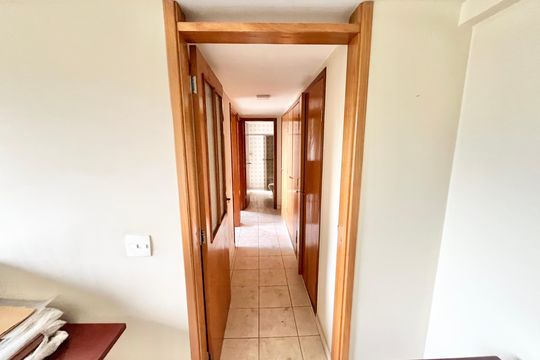 Corredor de apartamento à venda com 2 quartos, 64m² em Casa Verde, São Paulo