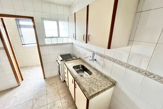 Cozinha de apartamento à venda com 2 quartos, 64m² em Casa Verde, São Paulo