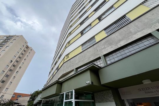 Fachada de apartamento à venda com 2 quartos, 64m² em Casa Verde, São Paulo