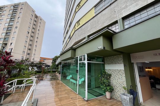 Fachada de apartamento à venda com 2 quartos, 64m² em Casa Verde, São Paulo