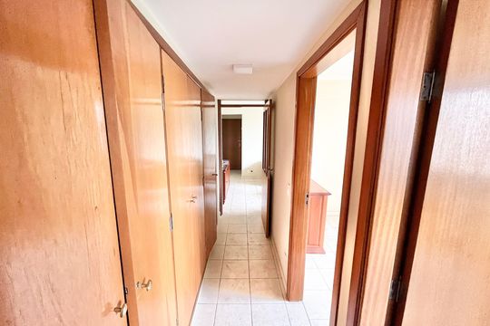 Corredor de apartamento à venda com 2 quartos, 64m² em Casa Verde, São Paulo