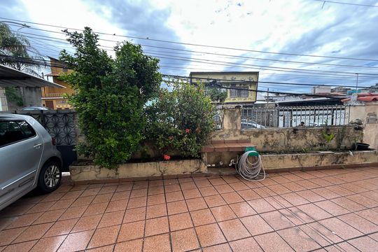 Vista do  Quarto 2             de casa à venda com 2 quartos, 90m² em Abolição, Rio de Janeiro