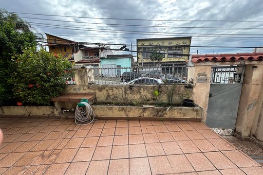Vista do Quarto 1 de casa à venda com 2 quartos, 90m² em Abolição, Rio de Janeiro
