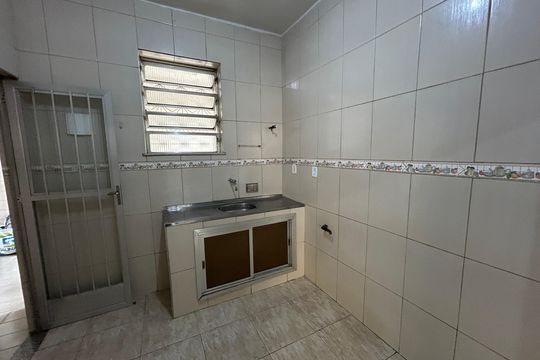 Cozinha de casa à venda com 2 quartos, 90m² em Abolição, Rio de Janeiro