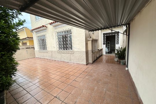 Quintal de casa à venda com 2 quartos, 90m² em Abolição, Rio de Janeiro