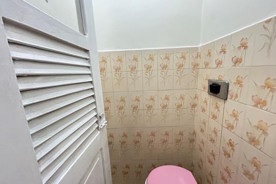 Banheiro de serviço de casa à venda com 2 quartos, 90m² em Abolição, Rio de Janeiro