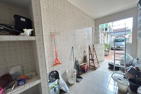 Área de Serviço de casa à venda com 2 quartos, 90m² em Abolição, Rio de Janeiro