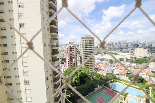 Vistas de apartamento para alugar com 2 quartos, 101m² em Parque da Mooca, São Paulo