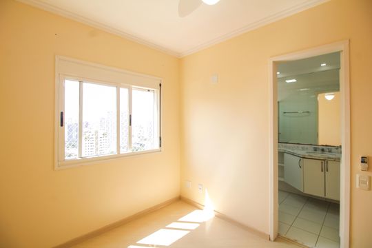 Quarto 1 - Suite de apartamento para alugar com 2 quartos, 101m² em Parque da Mooca, São Paulo