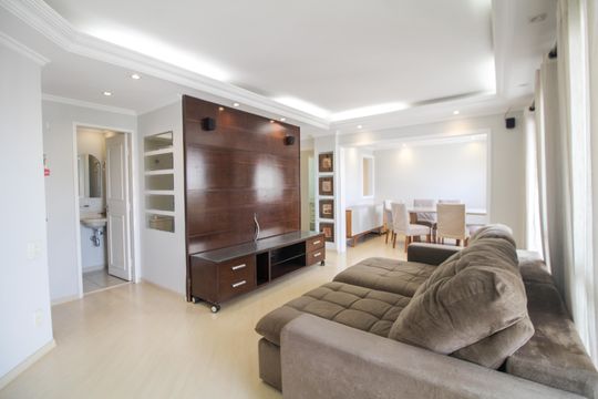 Sala de apartamento para alugar com 2 quartos, 101m² em Parque da Mooca, São Paulo