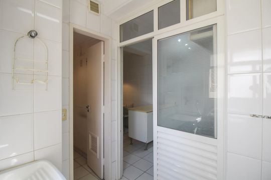 Área de Serviço de apartamento para alugar com 2 quartos, 101m² em Parque da Mooca, São Paulo