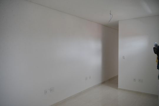 Sala de apartamento à venda com 2 quartos, 100m² em Parque das Nações, Santo André