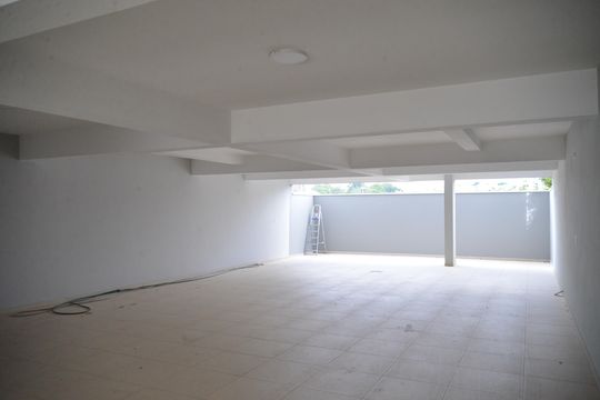 Garagem de apartamento à venda com 2 quartos, 100m² em Parque das Nações, Santo André