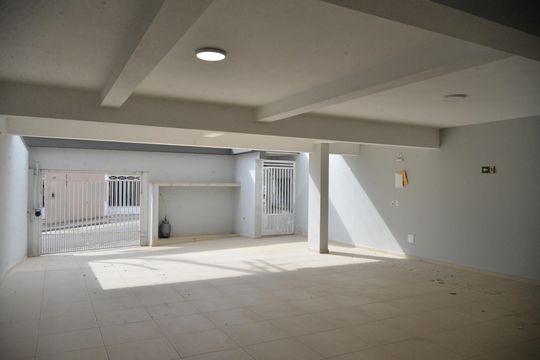 Garagem de apartamento à venda com 2 quartos, 100m² em Parque das Nações, Santo André