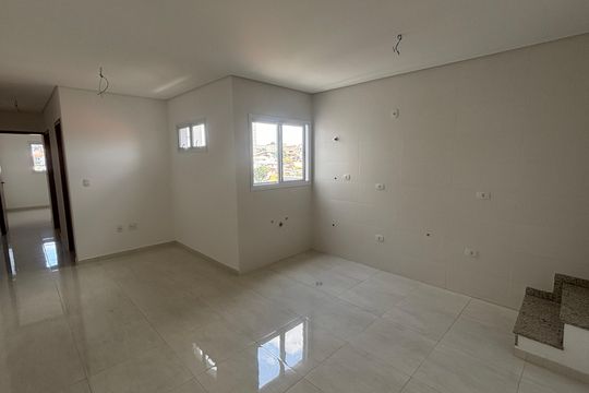 Apartamento à venda com 2 quartos, 100m² em Parque das Nações, Santo André