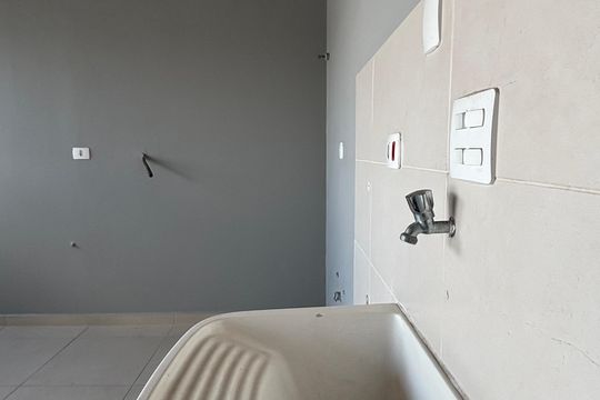Cobertura - Area de Serviço de apartamento à venda com 2 quartos, 100m² em Parque das Nações, Santo André