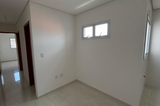 Sala - Sala de Jantar de apartamento à venda com 2 quartos, 100m² em Parque das Nações, Santo André