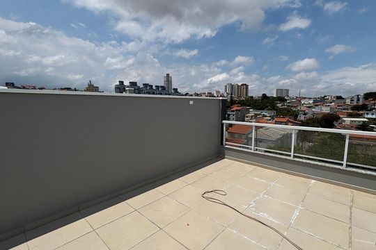 Cobertura de apartamento à venda com 2 quartos, 100m² em Parque das Nações, Santo André