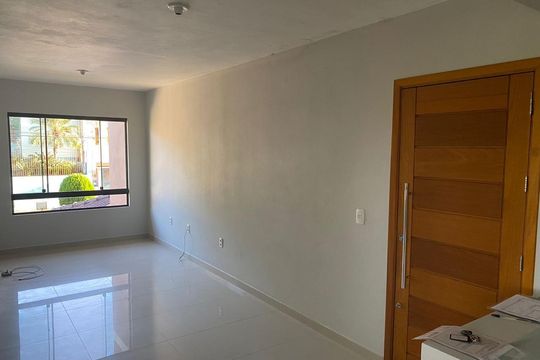 Sala de apartamento à venda com 2 quartos, 80m² em Rincão, Novo Hamburgo