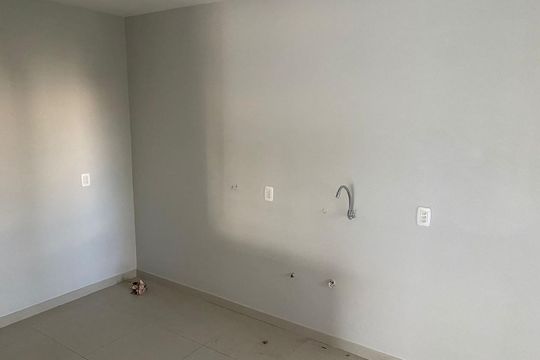 Cozinha de apartamento à venda com 2 quartos, 80m² em Rincão, Novo Hamburgo